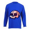 180g junior long sleeve T-shirt Thumbnail