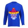 180g junior long sleeve T-shirt Thumbnail