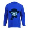 180g junior long sleeve T-shirt Thumbnail