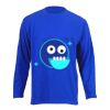180g junior long sleeve T-shirt Thumbnail