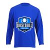 180g junior long sleeve T-shirt Thumbnail