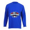 180g junior long sleeve T-shirt Thumbnail