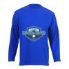 180g junior long sleeve T-shirt Thumbnail