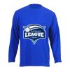 180g junior long sleeve T-shirt Thumbnail