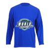 180g junior long sleeve T-shirt Thumbnail