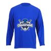 180g junior long sleeve T-shirt Thumbnail