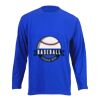 180g junior long sleeve T-shirt Thumbnail