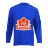 180g junior long sleeve T-shirt Thumbnail