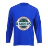 180g junior long sleeve T-shirt Thumbnail