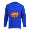 180g junior long sleeve T-shirt Thumbnail