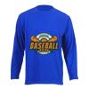 180g junior long sleeve T-shirt Thumbnail
