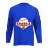180g junior long sleeve T-shirt Thumbnail