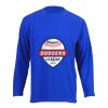 180g junior long sleeve T-shirt Thumbnail