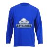 180g junior long sleeve T-shirt Thumbnail
