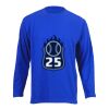 180g junior long sleeve T-shirt Thumbnail