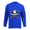 180g junior long sleeve T-shirt Thumbnail
