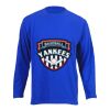 180g junior long sleeve T-shirt Thumbnail