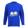 180g junior long sleeve T-shirt Thumbnail