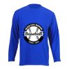 180g junior long sleeve T-shirt Thumbnail