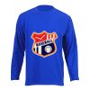 180g junior long sleeve T-shirt Thumbnail