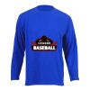 180g junior long sleeve T-shirt Thumbnail