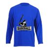 180g junior long sleeve T-shirt Thumbnail