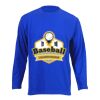 180g junior long sleeve T-shirt Thumbnail