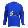 180g junior long sleeve T-shirt Thumbnail