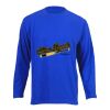 180g junior long sleeve T-shirt Thumbnail