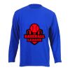 180g junior long sleeve T-shirt Thumbnail
