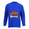180g junior long sleeve T-shirt Thumbnail