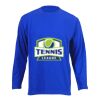 180g junior long sleeve T-shirt Thumbnail