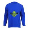 180g junior long sleeve T-shirt Thumbnail