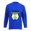 180g junior long sleeve T-shirt Thumbnail