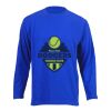 180g junior long sleeve T-shirt Thumbnail