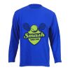 180g junior long sleeve T-shirt Thumbnail