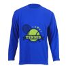 180g junior long sleeve T-shirt Thumbnail