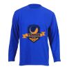 180g junior long sleeve T-shirt Thumbnail
