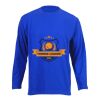 180g junior long sleeve T-shirt Thumbnail