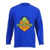 180g junior long sleeve T-shirt Thumbnail