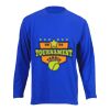 180g junior long sleeve T-shirt Thumbnail