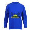 180g junior long sleeve T-shirt Thumbnail