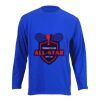 180g junior long sleeve T-shirt Thumbnail