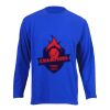180g junior long sleeve T-shirt Thumbnail