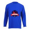 180g junior long sleeve T-shirt Thumbnail