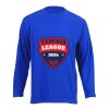 180g junior long sleeve T-shirt Thumbnail
