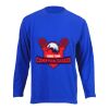 180g junior long sleeve T-shirt Thumbnail