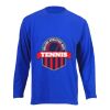 180g junior long sleeve T-shirt Thumbnail