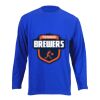 180g junior long sleeve T-shirt Thumbnail