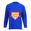 180g junior long sleeve T-shirt Thumbnail